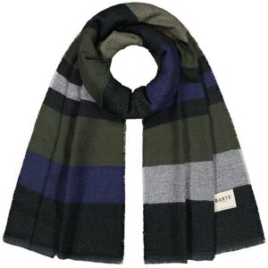 Scarf Barts Anthonie Noir One size Male Scarf Barts Anthonie Noir One size Male