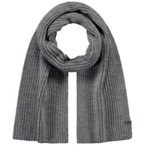 Scarf Barts Wilbert Gris One size Male Scarf Barts Wilbert Gris One size Male