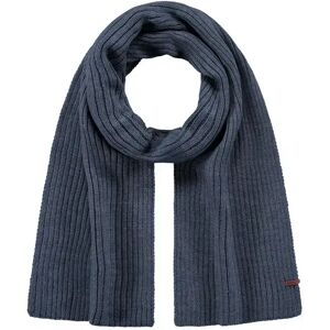 Scarf Barts Wilbert Bleu One size Male Scarf Barts Wilbert Bleu One size Male