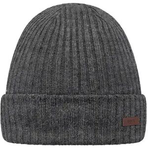 Bonnet Barts Wilbert Turnup Gris One size Male Bonnet Barts Wilbert Turnup Gris One size Male