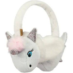 Child earmuffs Barts Unicorna Blanc One size Unisex Child earmuffs Barts Unicorna Blanc One size Unisex