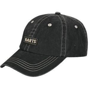 Baseball cap Barts Daran Noir One size Male Baseball cap Barts Daran Noir One size Male