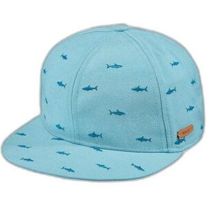 Children's cap Barts Pauk Bleu size 53 Unisex Children's cap Barts Pauk Bleu size 53 Unisex
