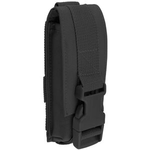 Pouch Brandit Molle Multi Medium Noir One size Unisex Pouch Brandit Molle Multi Medium Noir One size Unisex