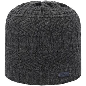 Knitted hat CMP Noir One size Male Knitted hat CMP Noir One size Male