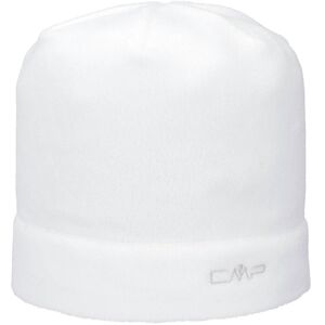Women's Fleece Beanie CMP Blanc One size Female Women's Fleece Beanie CMP Blanc One size Female