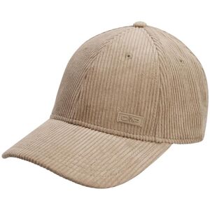 Baseball cap CMP Beige One size Male Baseball cap CMP Beige One size Male