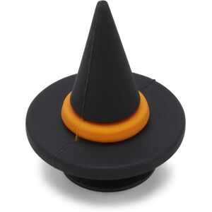 Jibbitz Crocs Halloween Witch Hat Noir One size Unisex Jibbitz Crocs Halloween Witch Hat Noir One size Unisex