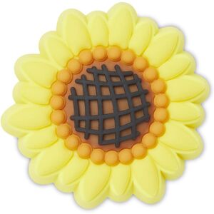 Jibbitz Crocs Detailed Sunflower Jaune One size Unisex Jibbitz Crocs Detailed Sunflower Jaune One size Unisex