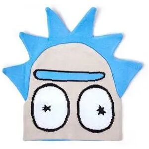 Children's hat Difuzed Rick And Morty Rick Novelty Bleu One size Unisex Children's hat Difuzed Rick And Morty Rick Novelty Bleu One size Unisex