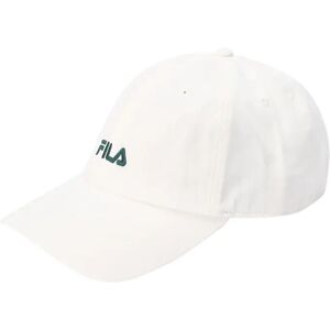 Baseball cap Fila Faridokt Blanc One size Unisex Baseball cap Fila Faridokt Blanc One size Unisex