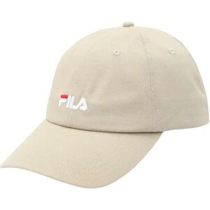 Baseball cap Fila Faridokt Dad Logo Beige One size Unisex Baseball cap Fila Faridokt Dad Logo Beige One size Unisex