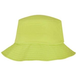 Cotton Bucket hat Flexfit Twill Vert One size Unisex Cotton Bucket hat Flexfit Twill Vert One size Unisex