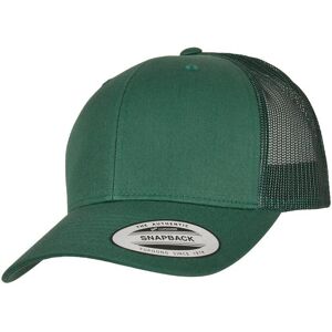 Retro cap for kids Flexfit Trucker Vert One size Unisex Retro cap for kids Flexfit Trucker Vert One size Unisex