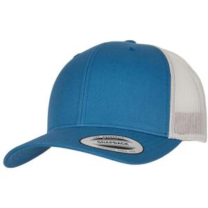 Cap 2 tone Flexfit Retro Trucker Bleu One size Unisex Cap 2 tone Flexfit Retro Trucker Bleu One size Unisex