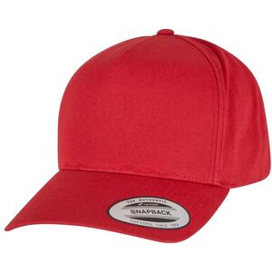 5 Panel Cap Flexfit Classic Rouge One size Unisex 5 Panel Cap Flexfit Classic Rouge One size Unisex