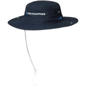 Helly Hansen Kids' Navy Blue Sunhat - UV Protection 40 - Wide Brim - Unisex Helly Hansen Kids' Navy Blue Sunhat - UV Protection 40 - Wide Brim - Unisex