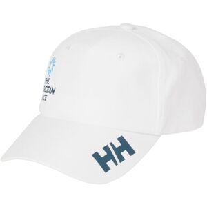 Baseball cap Helly Hansen The Ocean Race 2.0 Blanc One size Unisex Baseball cap Helly Hansen The Ocean Race 2.0 Blanc One size Unisex