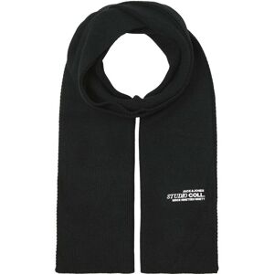 Scarf Jack & Jones Coll SN Noir One size Male Scarf Jack & Jones Coll SN Noir One size Male
