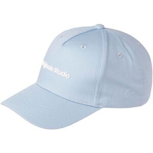 Baseball cap Jack & Jones Vesterbro Bleu One size Male Baseball cap Jack & Jones Vesterbro Bleu One size Male