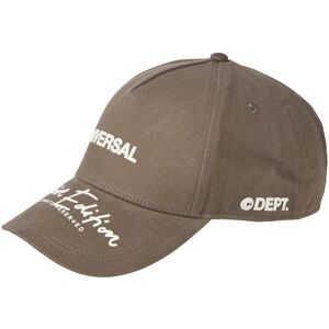 Baseball cap Jack & Jones Base Dynamic Marron One size Male Baseball cap Jack & Jones Base Dynamic Marron One size Male