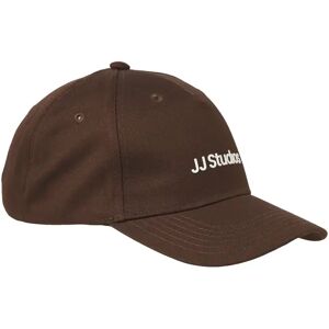 5 Panel Cap Jack & Jones Base Soho Marron One size Male 5 Panel Cap Jack & Jones Base Soho Marron One size Male