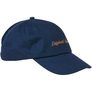 5 Panel Cap Jack & Jones Frame Norrebro Bleu One size Male 5 Panel Cap Jack & Jones Frame Norrebro Bleu One size Male