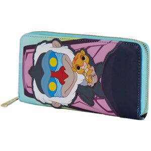 Children's wallet Loungefly Disney The Lion King Rock Bleu 20x10x3.75 cm Unisex Children's wallet Loungefly Disney The Lion King Rock Bleu 20x10x3.75 cm Unisex