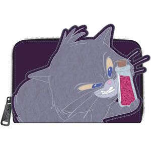 Girl's wallet Loungefly Disney The Emperor New Groove Yzma Kitty Violet 15x10 cm Female Girl's wallet Loungefly Disney The Emperor New Groove Yzma Kitty Violet 15x10 cm Female