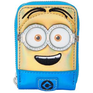 Portfolio Loungefly Despicable Me Minions Doré 6.87x10.62 cm Unisex Portfolio Loungefly Despicable Me Minions Doré 6.87x10.62 cm Unisex