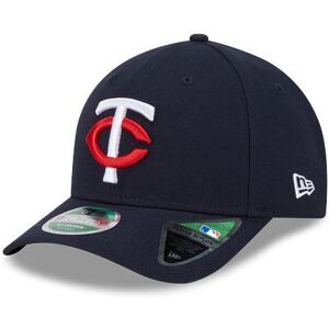 new era 9forty MLB Minnesota Twins baseball cap PLYR REP MC OTC Bleu One size Male new era 9forty MLB Minnesota Twins baseball cap PLYR REP MC OTC Bleu One size Male