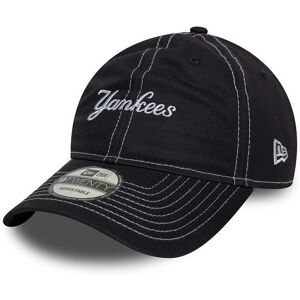 new era New York Yankees 9twenty baseball cap Contrast Stitch Noir One size Male new era New York Yankees 9twenty baseball cap Contrast Stitch Noir One size Male