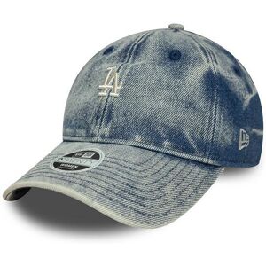 new era Dodgers Women's 9twenty Baseball Cap Bleu One size Female new era Dodgers Women's 9twenty Baseball Cap Bleu One size Female