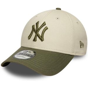 new era New York Yankees 9forty baseball cap Patch Beige One size Male new era New York Yankees 9forty baseball cap Patch Beige One size Male