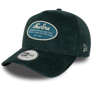 Snapback cap New Era Ne Patch Cord Efram Vert One size Unisex Snapback cap New Era Ne Patch Cord Efram Vert One size Unisex