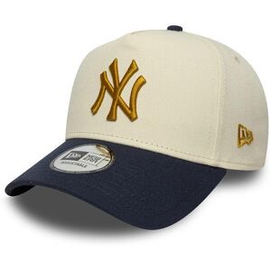 new era New York Yankees 9Forty snapback cap Patch Eframe Beige One size Male new era New York Yankees 9Forty snapback cap Patch Eframe Beige One size Male