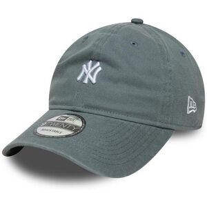 new era New York Yankees 9twenty baseball cap Mini Logo Gris One size Male new era New York Yankees 9twenty baseball cap Mini Logo Gris One size Male