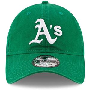 Baseball cap New Era MLB Oakland Athletics Vert One size Male Baseball cap New Era MLB Oakland Athletics Vert One size Male