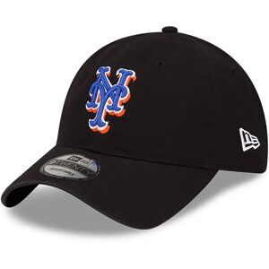Baseball cap New Era MLB New York Mets Noir One size Unisex Baseball cap New Era MLB New York Mets Noir One size Unisex