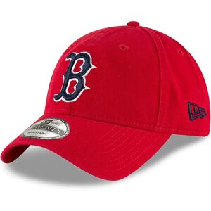 Baseball cap New Era MLB Boston Red Sox Rouge One size Unisex Baseball cap New Era MLB Boston Red Sox Rouge One size Unisex