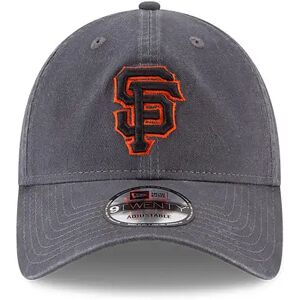 new era Baseball cap Giants MLB Core Classic 2 0 Gris One size Male new era Baseball cap Giants MLB Core Classic 2 0 Gris One size Male