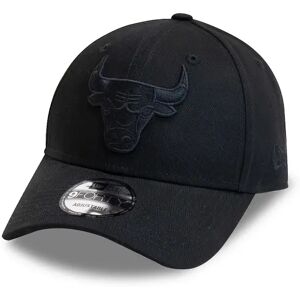 Baseball cap New Era NBA Chicago Bulls Noir One size Male Baseball cap New Era NBA Chicago Bulls Noir One size Male