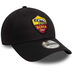 new era AS Roma baseball cap Core 9Forty Noir One size Unisex new era AS Roma baseball cap Core 9Forty Noir One size Unisex