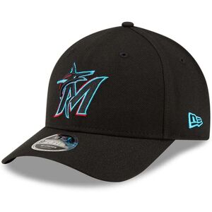 Baseball cap New Era 9forty Miami Marlins MLB Plyr Rep MC Noir One size Male Baseball cap New Era 9forty Miami Marlins MLB Plyr Rep MC Noir One size Male