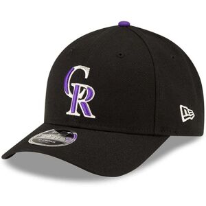 Baseball cap New Era 9forty Colorado Rockies MLB Plyr Rep MC Noir One size Male Baseball cap New Era 9forty Colorado Rockies MLB Plyr Rep MC Noir One size Male