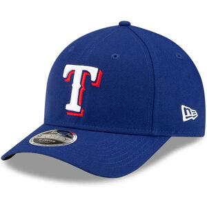 Baseball cap New Era 9forty Rangers MLB Plyr Rep MC Bleu One size Male Baseball cap New Era 9forty Rangers MLB Plyr Rep MC Bleu One size Male