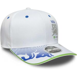 new era Snapback Cap Visa Cash App Racing Bulls 9SEVENTY Blanc One size Male new era Snapback Cap Visa Cash App Racing Bulls 9SEVENTY Blanc One size Male