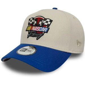 Baseball cap New Era 9forty Nascar Ef Nascla Beige One size Unisex Baseball cap New Era 9forty Nascar Ef Nascla Beige One size Unisex