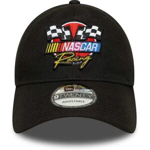 Baseball cap New Era 9twenty Nascar Nascla Noir One size Unisex Baseball cap New Era 9twenty Nascar Nascla Noir One size Unisex