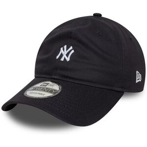 Baseball cap New Era New York Yankees Logo 9TWENTY Bleu One size Male Baseball cap New Era New York Yankees Logo 9TWENTY Bleu One size Male